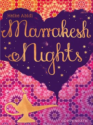 cover image of Marrakesh Nights